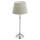 Eglo 30904C - Lampa stołowa 1xE14/40W/230V