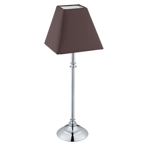 Eglo 30904D - Lampa stołowa 1xE14/40W/230V