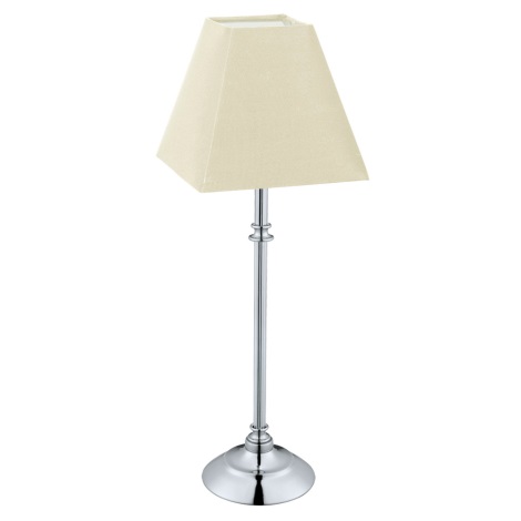 Eglo 30904E - Lampa stołowa 1xE14/40W/230V