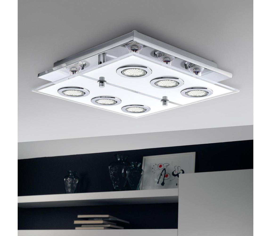 EGLO 30932 - LED Plafon CABO 6xGU10/3W/230V