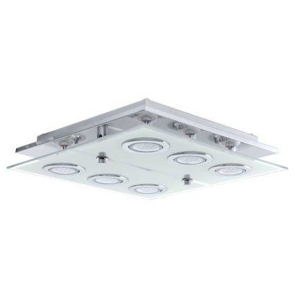 EGLO 30932 - LED Plafon CABO 6xGU10/LED/2,5W