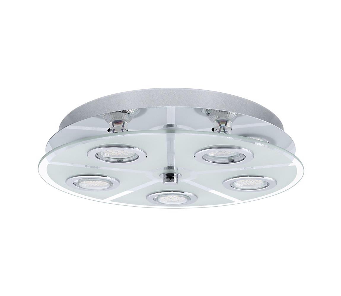 EGLO 30933 - Lampa sufitowa, plafon LED CABO 5xGU10/LED/2,5W