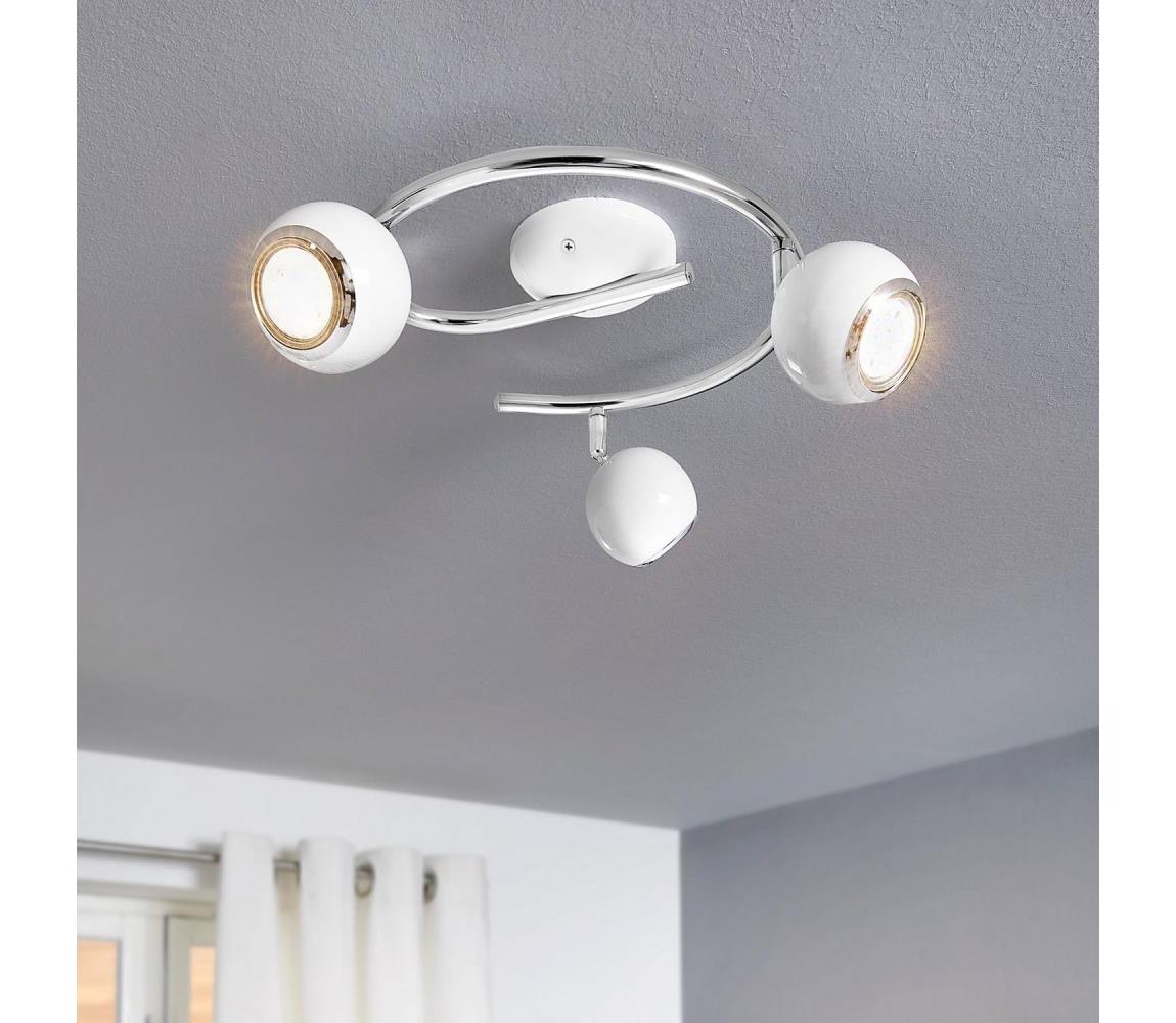 EGLO 31003 - LED Oświetlenie punktowe BIMEDA 3xGU10/3W LED
