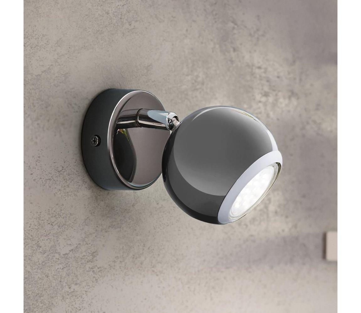 Eglo 31005 - LED Oświetlenie punktowe BIMEDA 1xGU10/3W/230V
