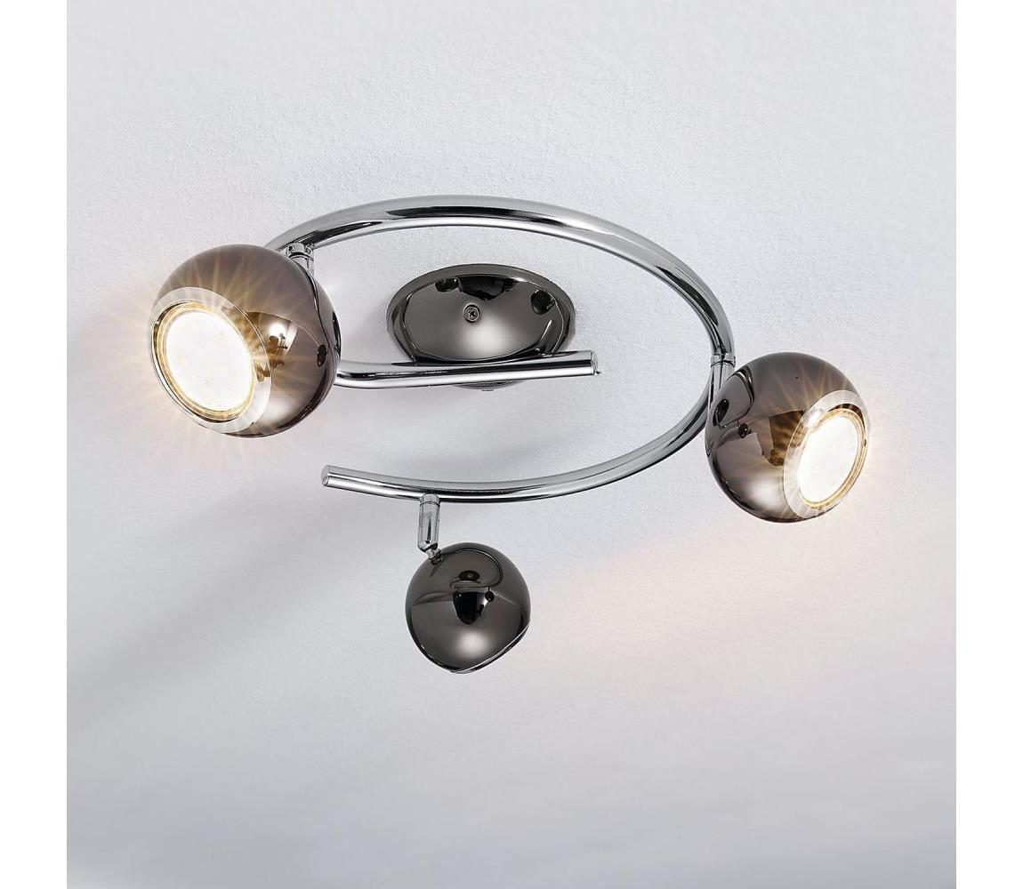 EGLO 31007 - LED Oświetlenie punktowe BIMEDA 3xGU10/3W LED