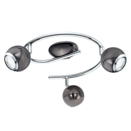 Eglo - LED Oświetlenie punktowe 3xGU10/3W LED