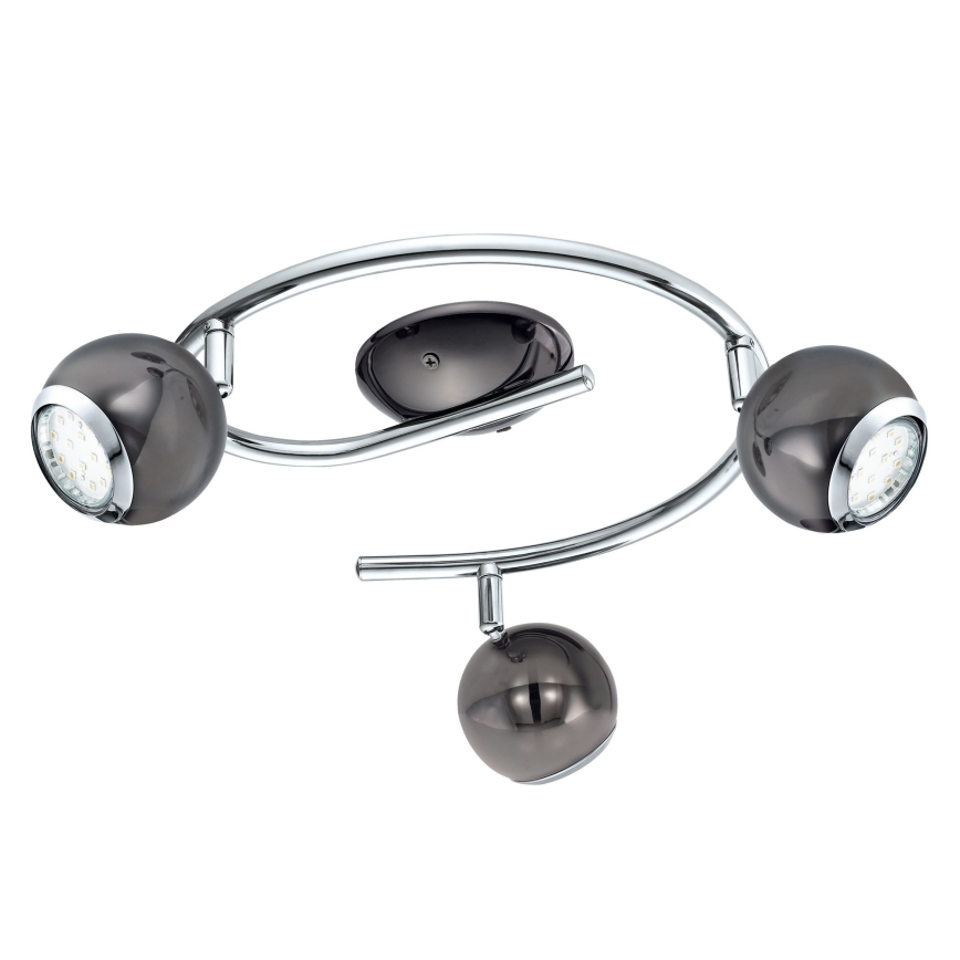 Eglo - LED Oświetlenie punktowe 3xGU10/3W LED
