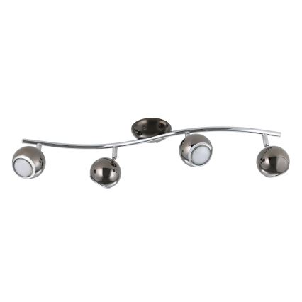 Eglo - LED Oświetlenie punktowe 4xGU10/3W LED