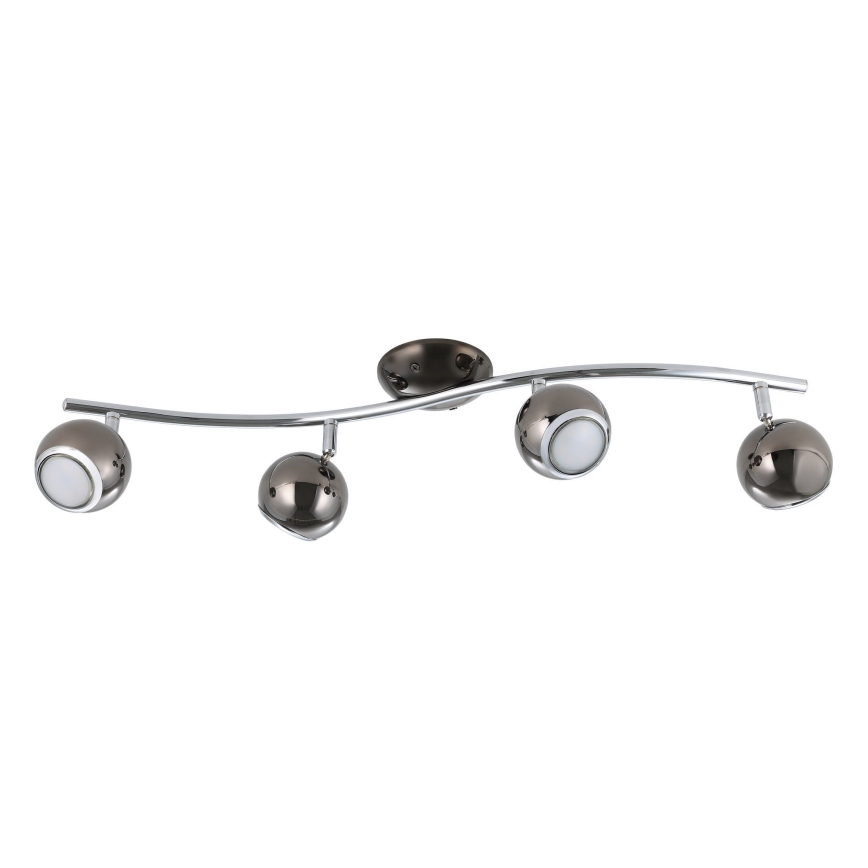 Eglo - LED Oświetlenie punktowe 4xGU10/3W LED
