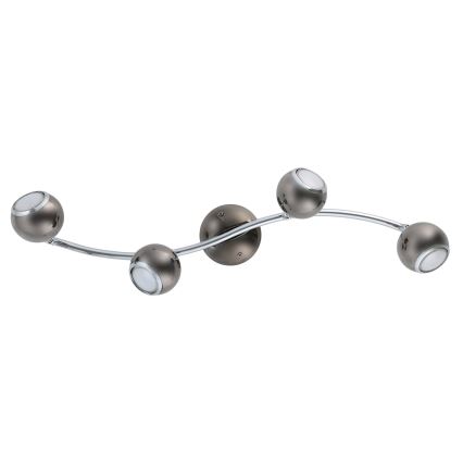 Eglo - LED Oświetlenie punktowe 4xGU10/3W LED