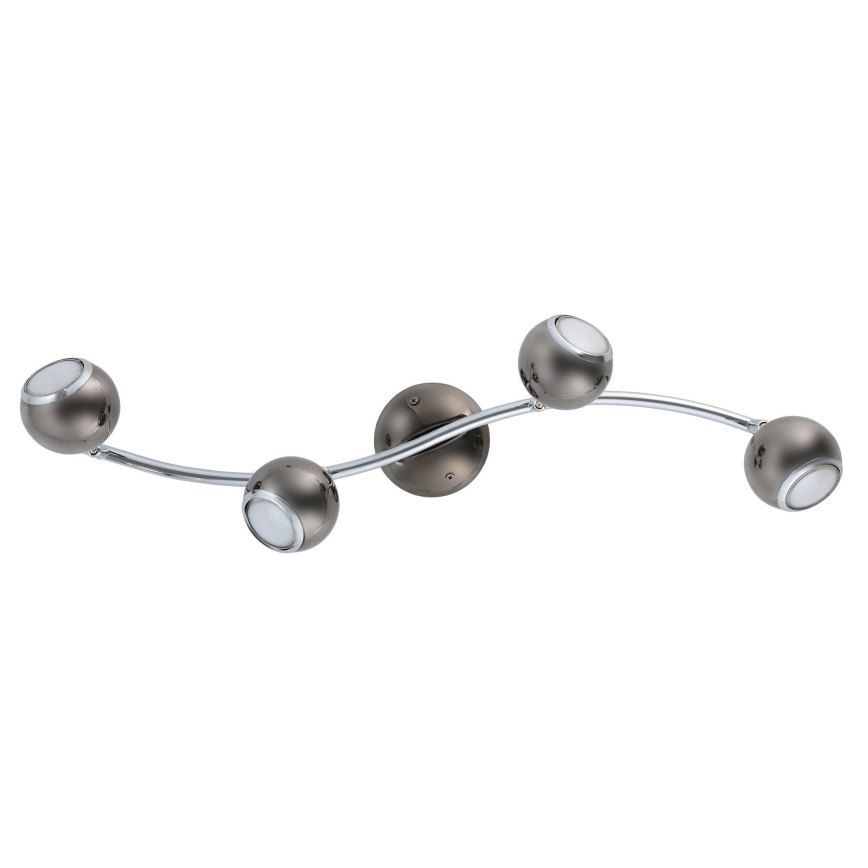 Eglo - LED Oświetlenie punktowe 4xGU10/3W LED