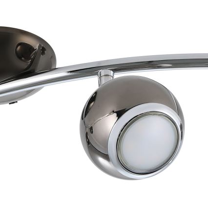 Eglo - LED Oświetlenie punktowe 4xGU10/3W LED