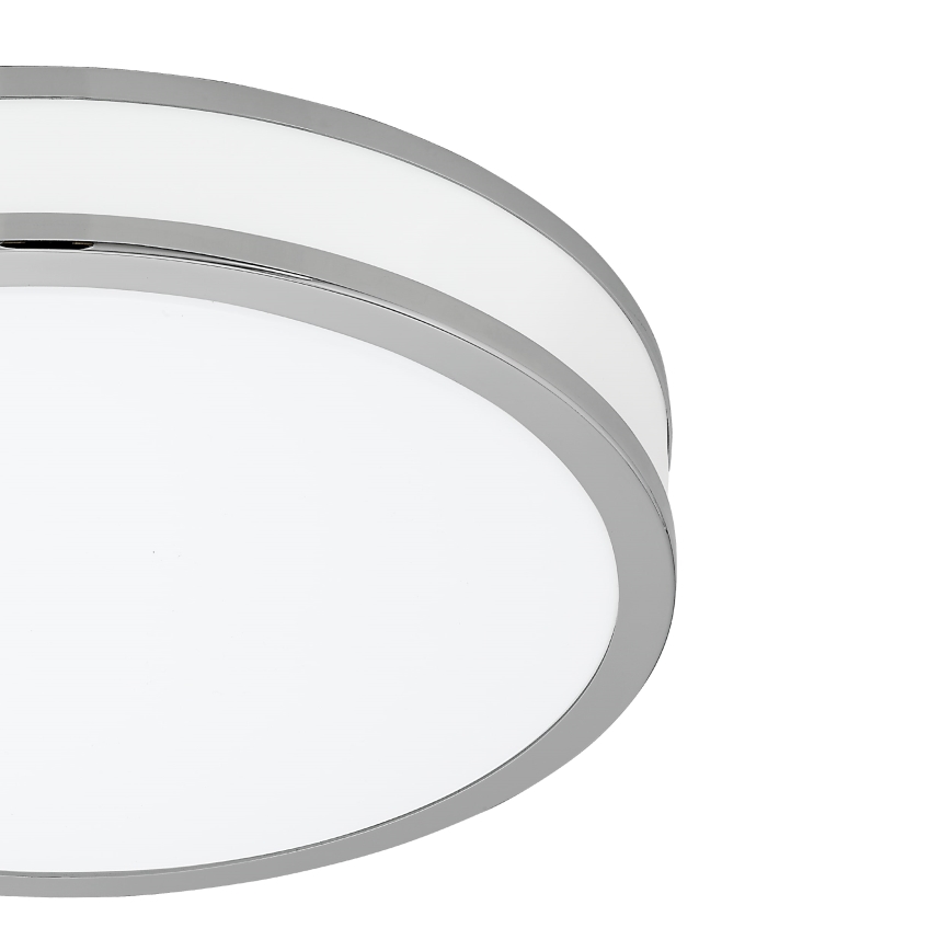 Eglo 31025 - LED plafon łazienkowy PALERMO 1xE14/40W/230V IP44