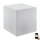 Eglo 31054 - LED RGBW Ściemnialna zewnętrzny lampa 1xE27/9W/230V 40 cm IP65