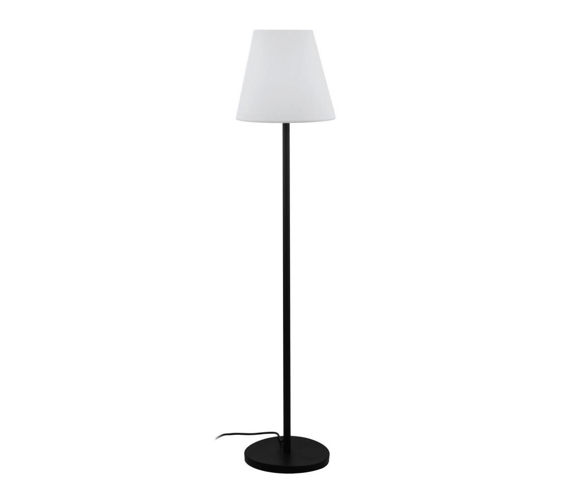 Eglo 31057 - LED RGBW Ściemnialna zewnętrzny lampa 1xE27/9W/230V IP44