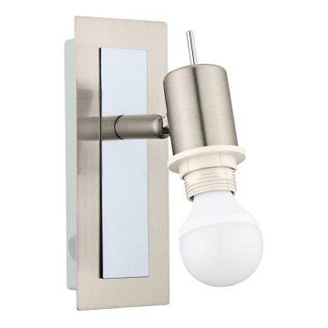 Eglo 31124 - LED Kinkiet MY CHOICE 1xE14/4W/230V matowy chrom