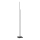 Eglo 31234 - LED Lampa podłogowa CANNIGIONA LED/22,9W/230V 3000K czarna