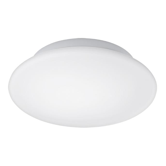 Eglo 31259 - LED Plafon/Kinkiet BARI 1 LED/12W/230V białe szkło opalowe