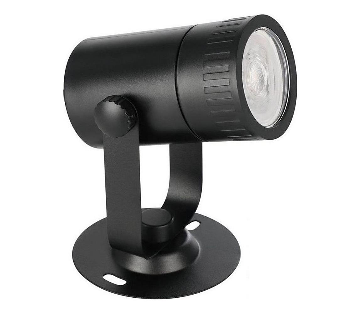 Eglo 31374 - LED RGBW Ściemnialna zewnętrzny lampa NEMA-Z 1xGU10/5W/230V IP65