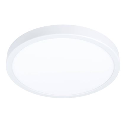 Eglo 31379 - LED Ściemnialny plafon łazienkowy ARGOLIS-Z LED/19,5W/230V 2700-6500K IP44 biały