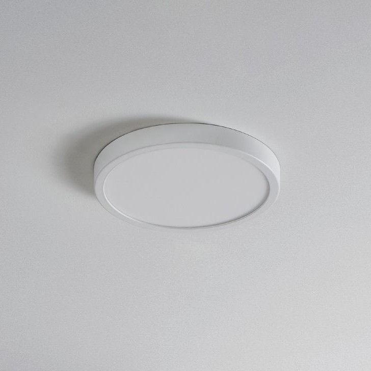 Eglo 31379 - LED Ściemnialny plafon łazienkowy ARGOLIS-Z LED/19,5W/230V 2700-6500K IP44 biały