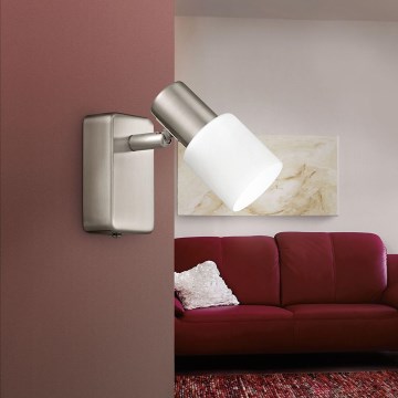 Eglo 31389 - LED Oświetlenie punktowe TABERNO 1xLED/5W/230V