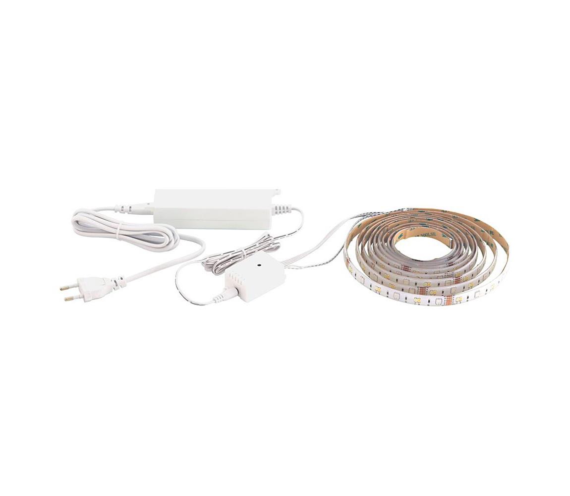 Eglo 31409 - LED RGB Ściemnialna taśma 5m LED/11W/12/230V 2700-6500K