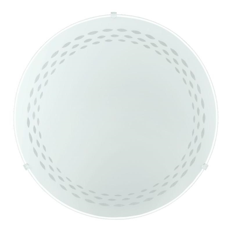 Eglo 31435 - Lampa sufitowa LED TWISTER 1xGX53/7W/230V śr. 25 cm