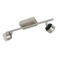 Eglo 31482 - Oprawa punktowa LED ARMENTO 1 2xLED/6W/230V