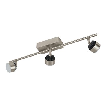 Eglo 31483 - Oprawa punktowa LED ARMENTO 1 3xLED/6W/230V