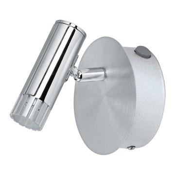Eglo 31485 - LED Oświetlenie punktowe LIANELLO 1 1xLED/5W/230V