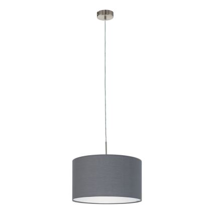 Eglo - Lampa wisząca na przewodzie 1xE27/60W/230V