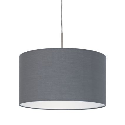 Eglo - Lampa wisząca na przewodzie 1xE27/60W/230V
