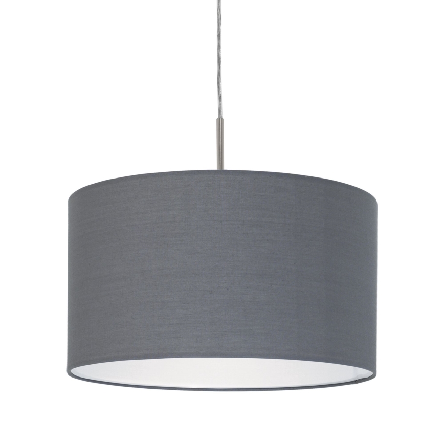 Eglo - Lampa wisząca na przewodzie 1xE27/60W/230V