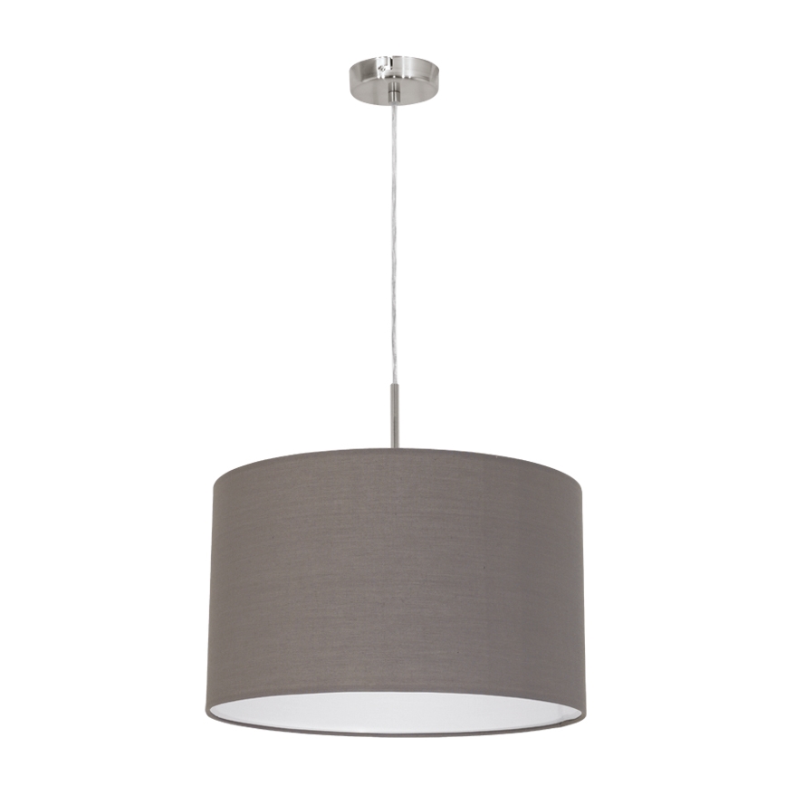 Eglo Lampa wisząca na linkach E27/60W/230V