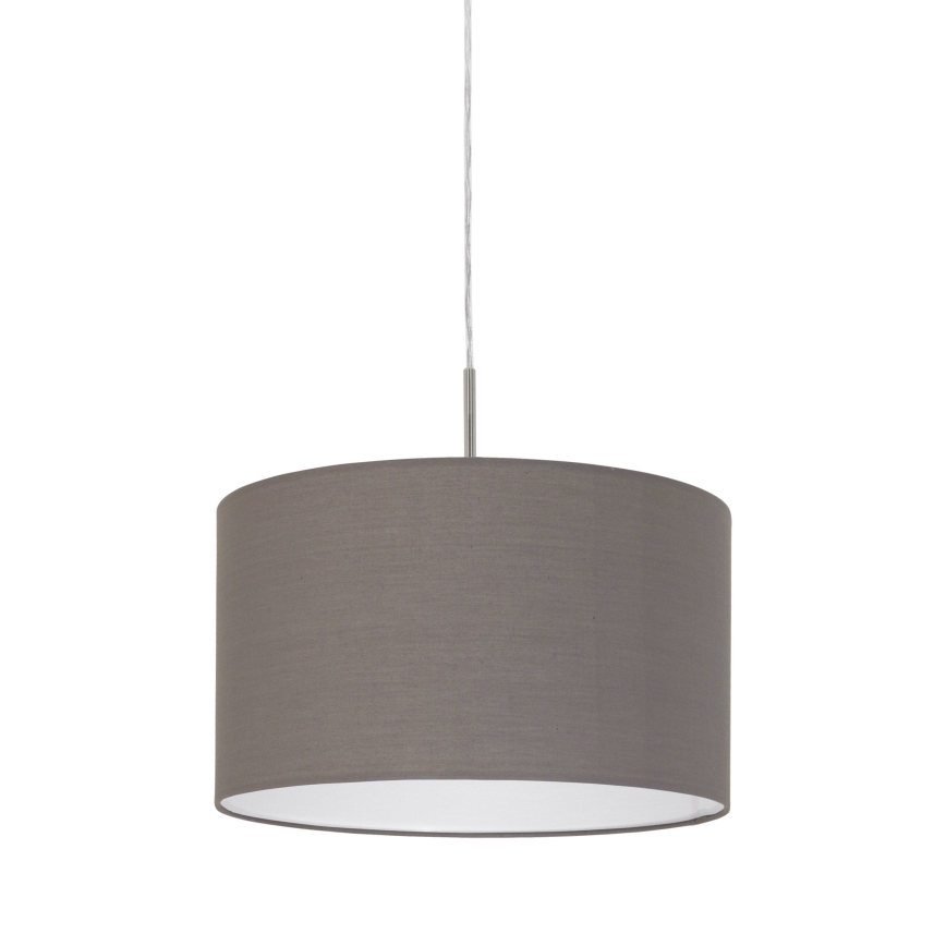 Eglo Lampa wisząca na linkach E27/60W/230V