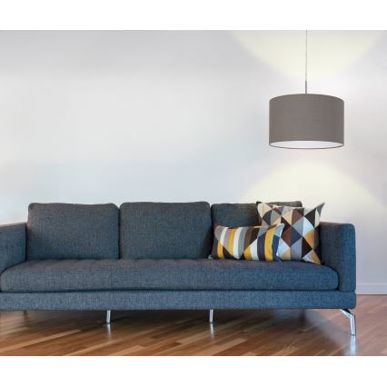 Eglo Lampa wisząca na linkach E27/60W/230V