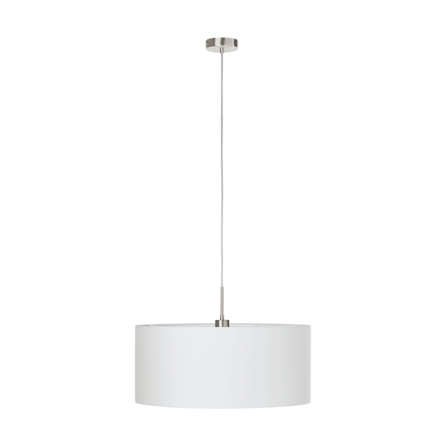 Eglo - Lampa wisząca na przewodzie 1xE27/60W/230V