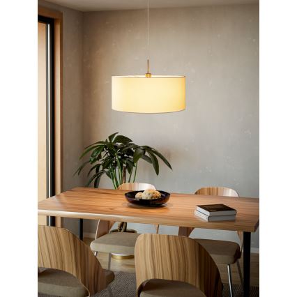 Eglo - Lampa wisząca na przewodzie 1xE27/60W/230V