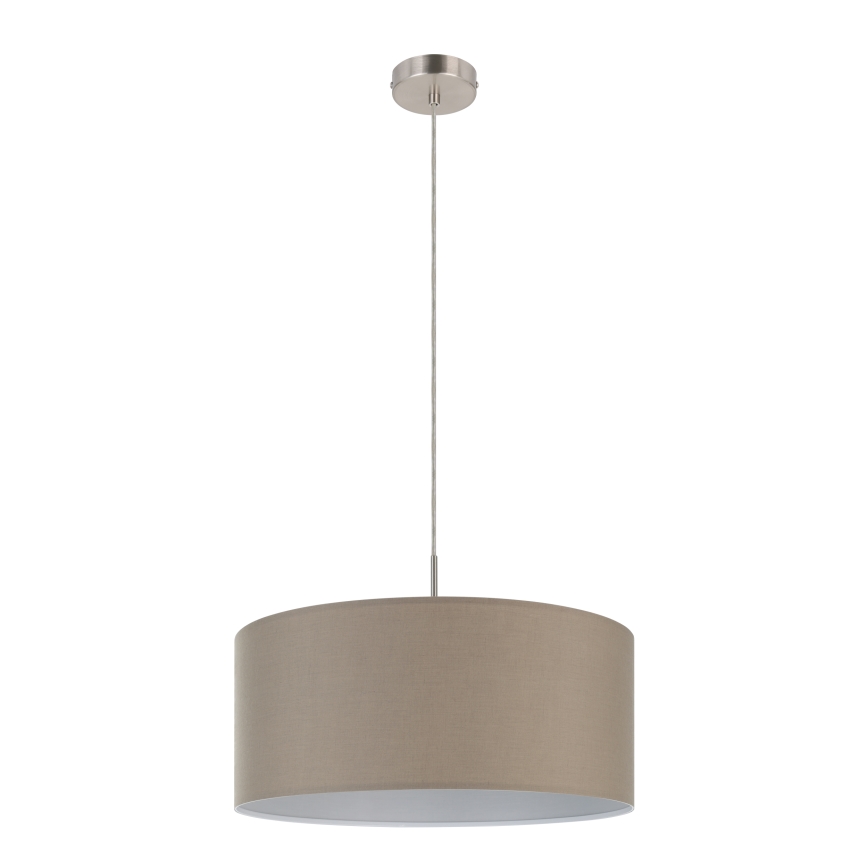 Eglo - Lampa wisząca na przewodzie 1xE27/60W/230V