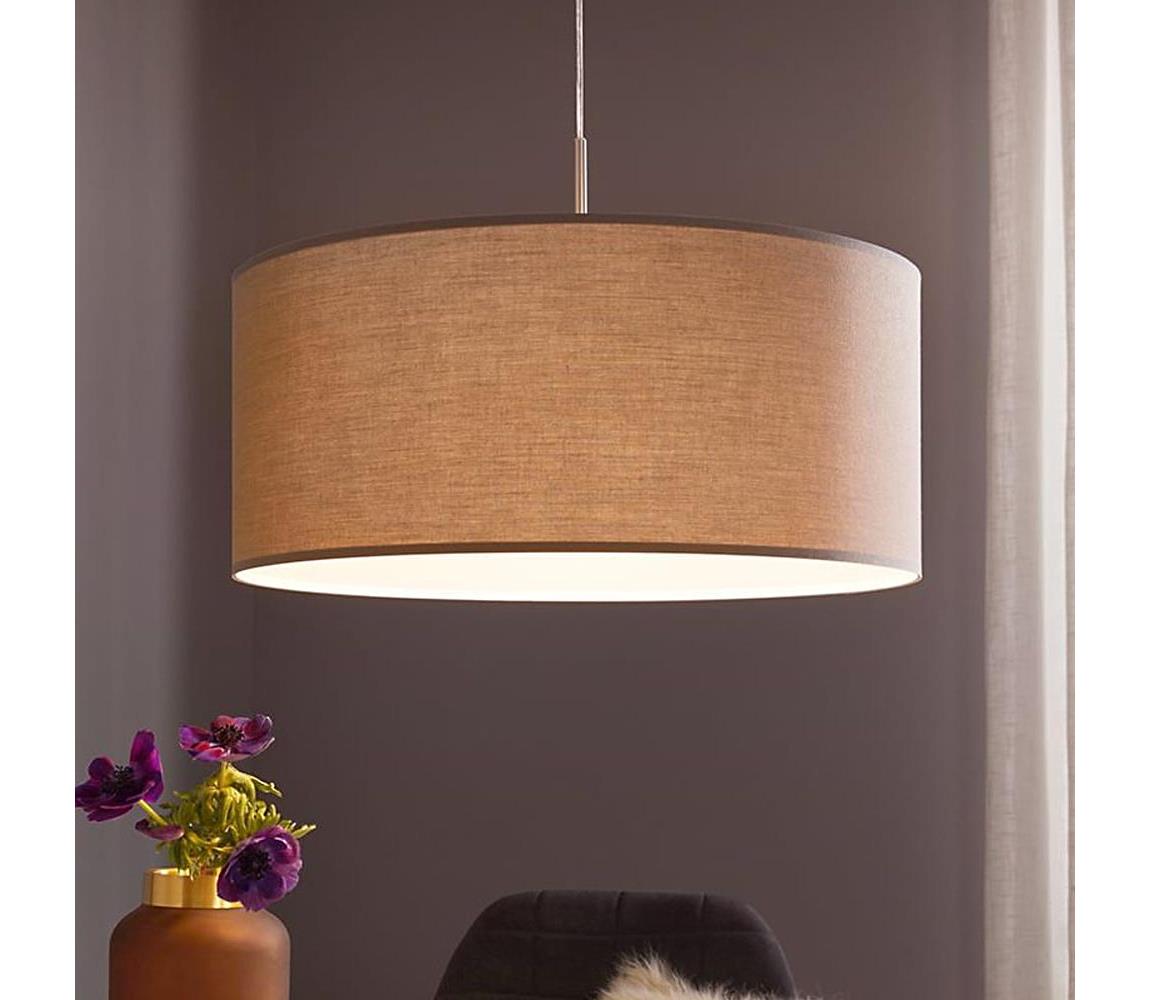 Eglo 31576 - Żyrandol na lince PASTERI 1xE27/60W/230V