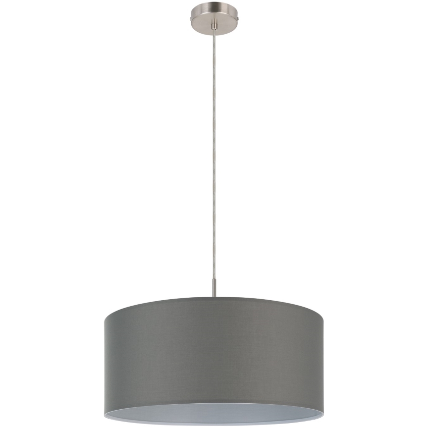 Eglo - Lampa wisząca na przewodzie 1xE27/60W/230V