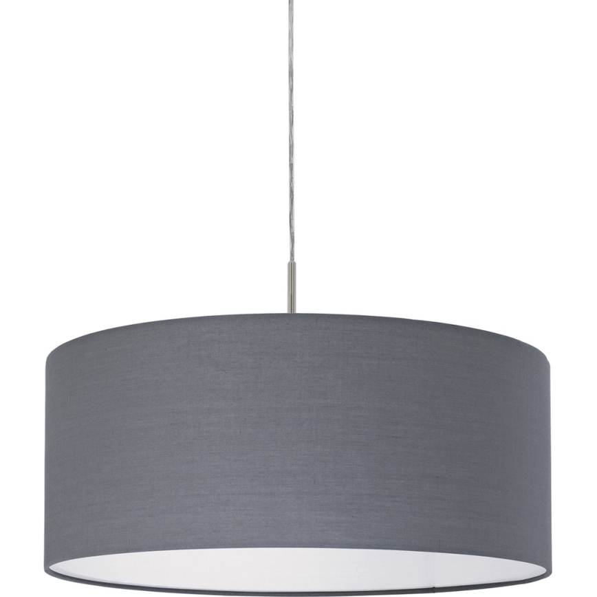 Eglo - Lampa wisząca na przewodzie 1xE27/60W/230V