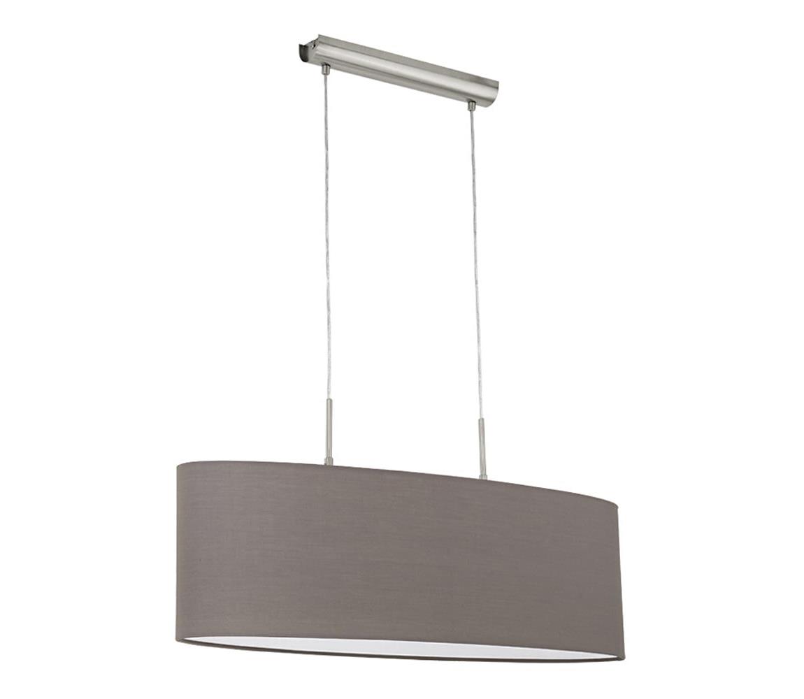 Eglo 31583 Oprawa sufitowa PASTERI E27/2X60W/230V