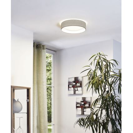Eglo 31589 - LED  plafon PASTERI 1xLED/12W/230V