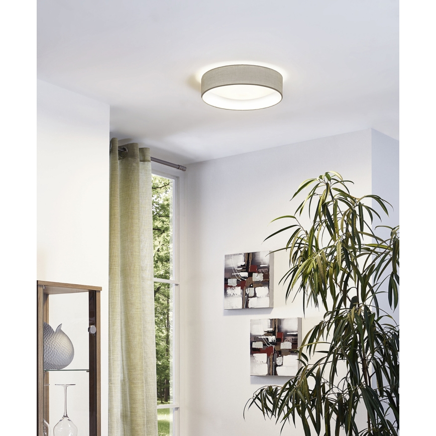 Eglo 31589 - LED  plafon PASTERI 1xLED/12W/230V