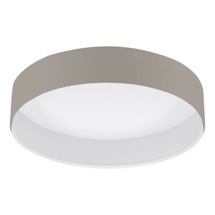 Eglo 31589 - LED  plafon PASTERI 1xLED/12W/230V