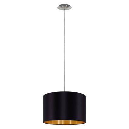 Eglo - Lampa wisząca na przewodzie 1xE27/60W/230V