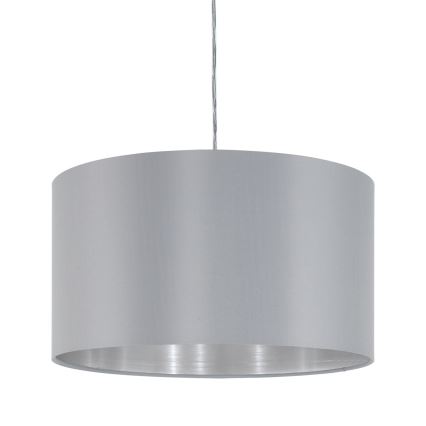 Eglo - Lampa wisząca 1xE27/60W/230V