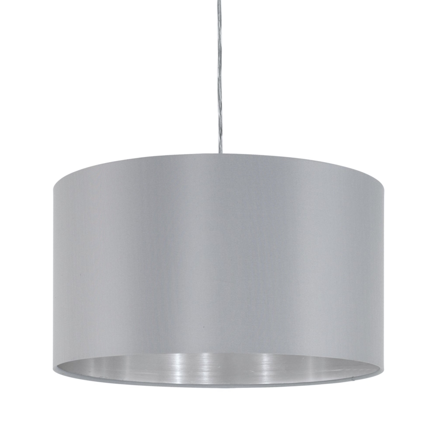 Eglo - Lampa wisząca 1xE27/60W/230V